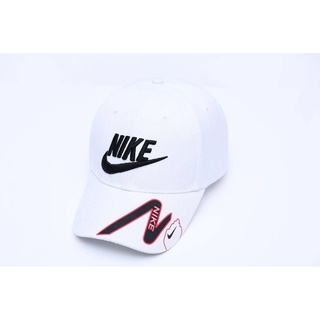 【Lowest price】NIKE Fashion High Quality Embroidered Sunshade Cap Unisex Adjustable #5