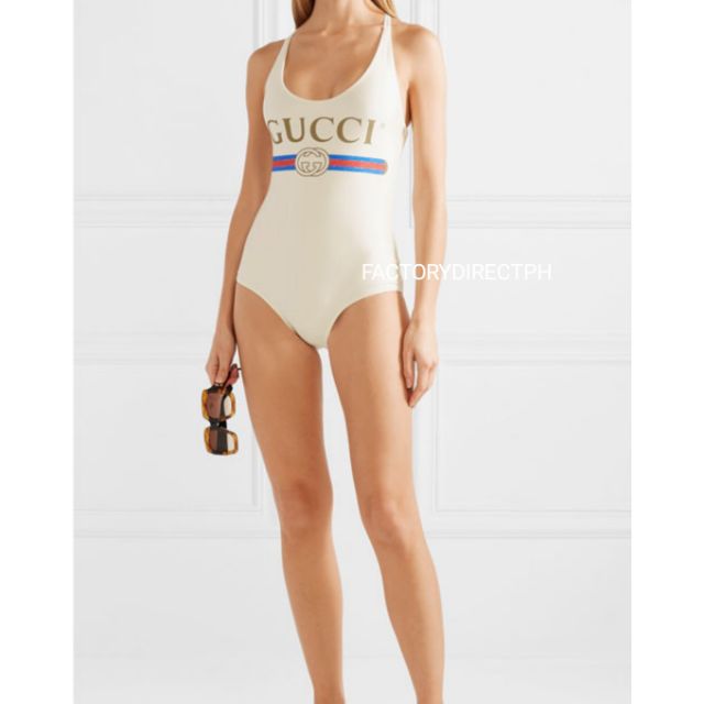 gucci 1 piece swimsuit