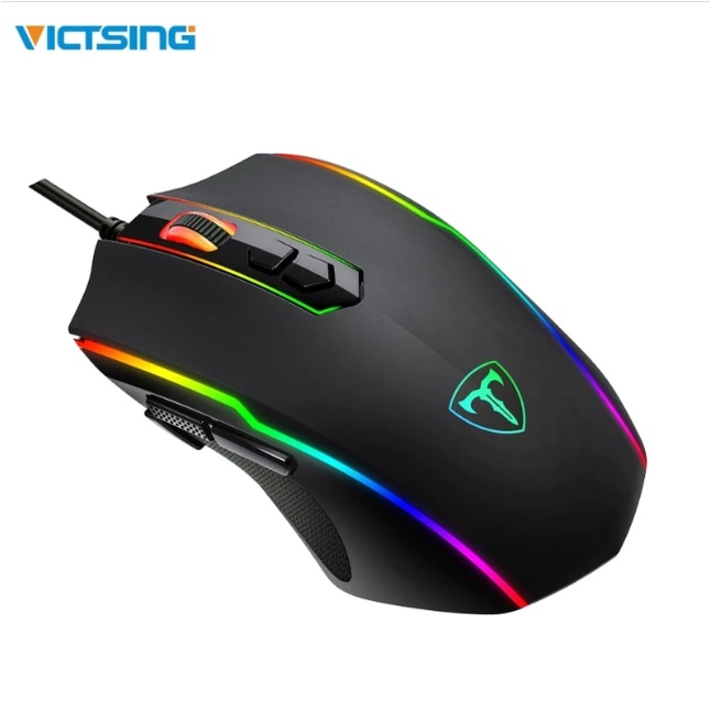Mpow T16 Wired Gaming Mouse Shopee Philippines