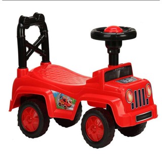 kids plastic ride on car