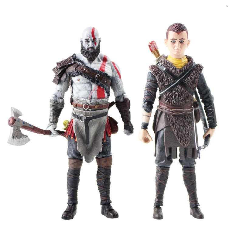 kratos and atreus figure