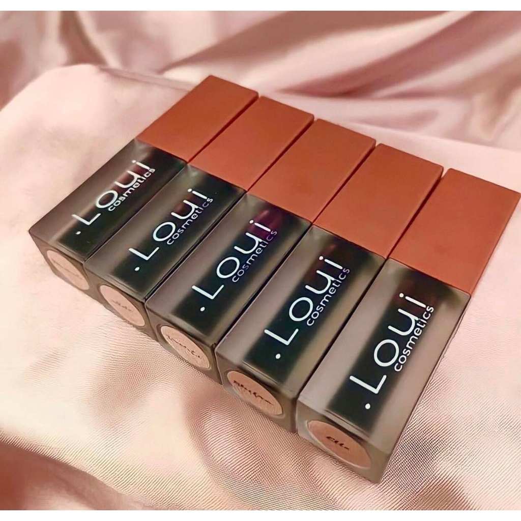 Loui Semigel lip tint Shopee Philippines