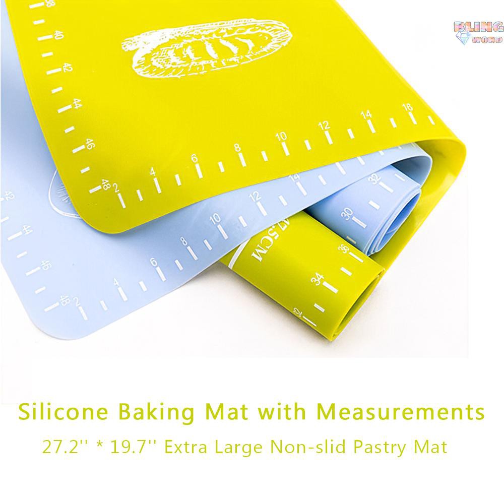 extra large silicone baking mat