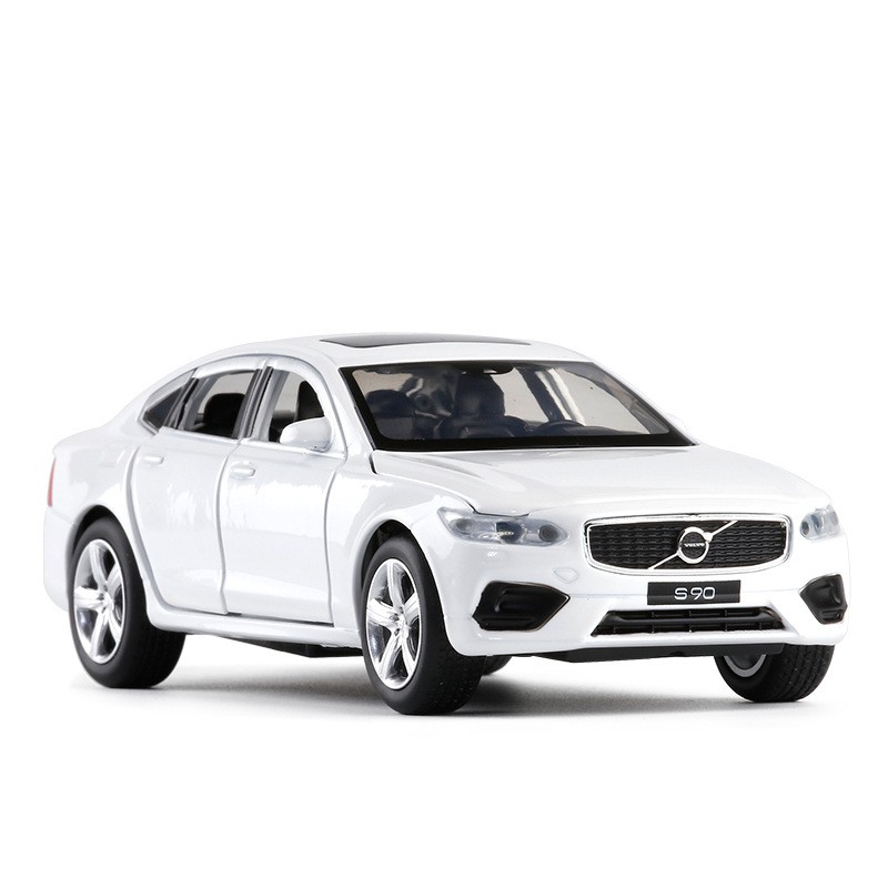 volvo diecast models