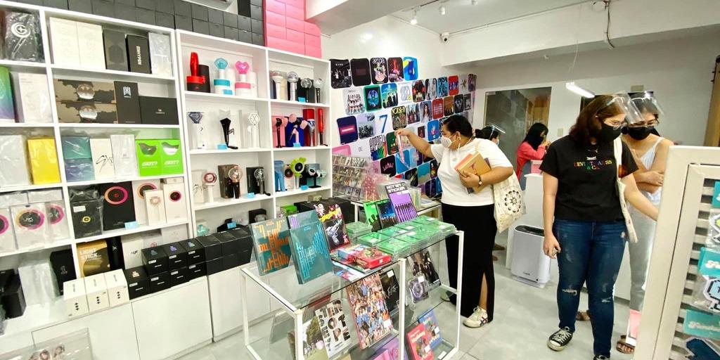 Chingu Dachi, Online Shop Shopee Philippines