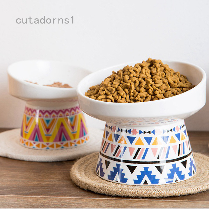 food and water bowls