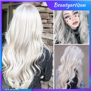 white wig - Hair Accessories Best Prices and Online Promos - Women  Accessories Mar 2023 | Shopee Philippines