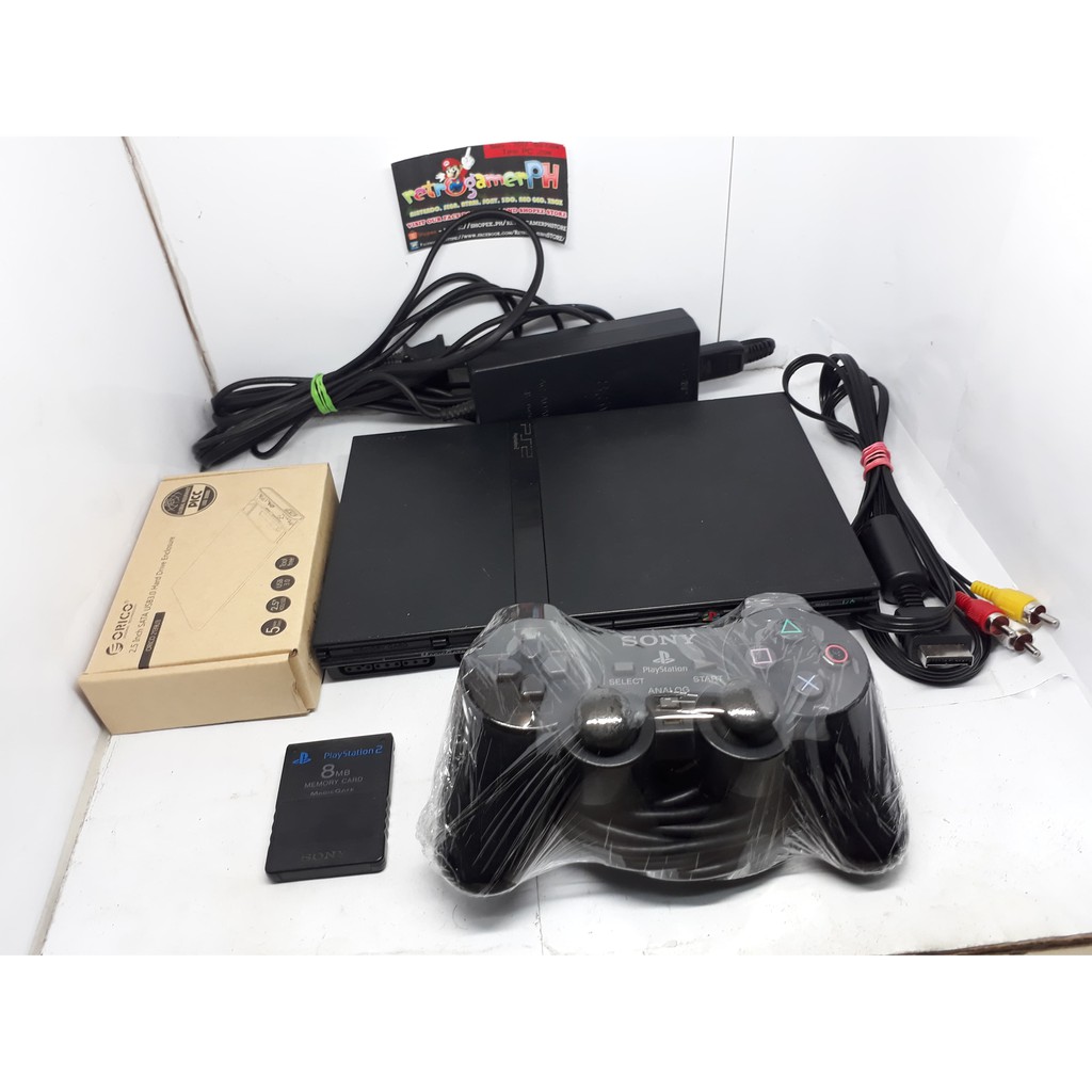 2nd hand playstation 2