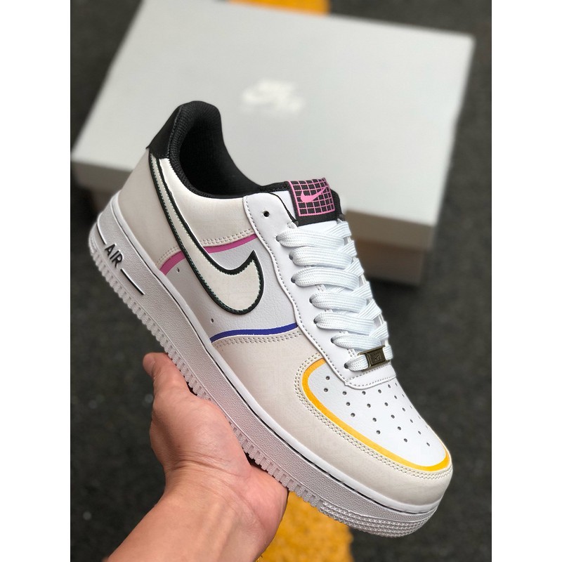 nike day of the dead air force 1