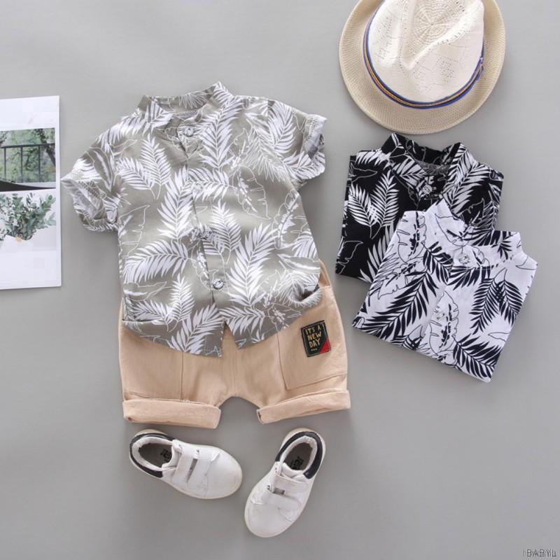 summer outfit for baby boy