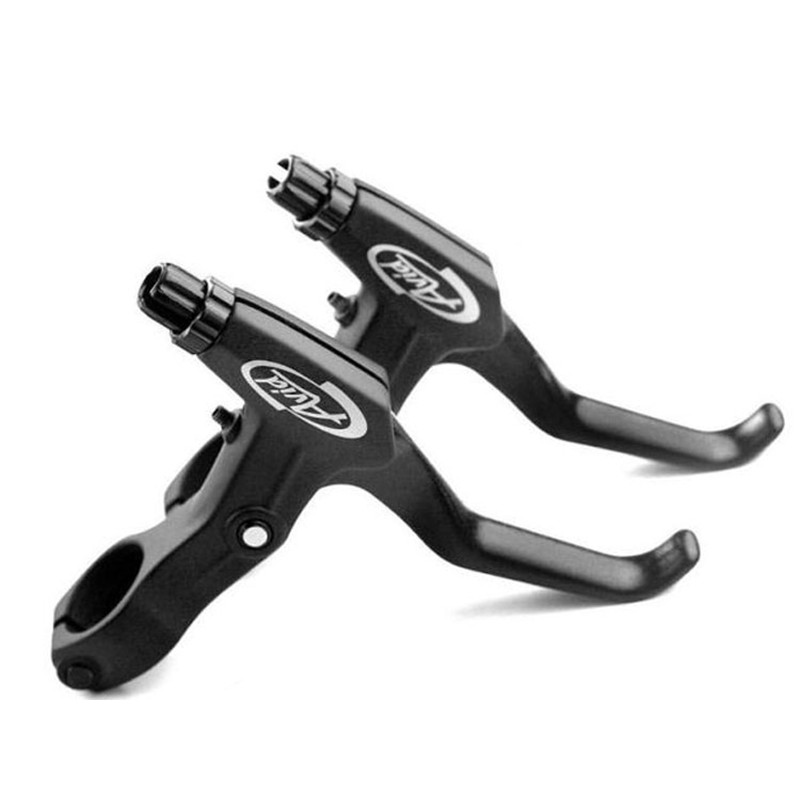 Brake Avid FR5 Aluminum Alloy Vbrake Disc Brakes Lever Mountain Bike Bicycle Handle Crank Black