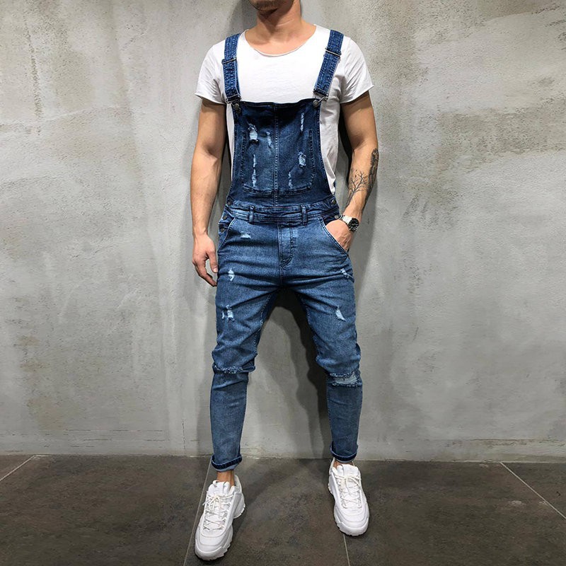denim jumpsuits online shopping