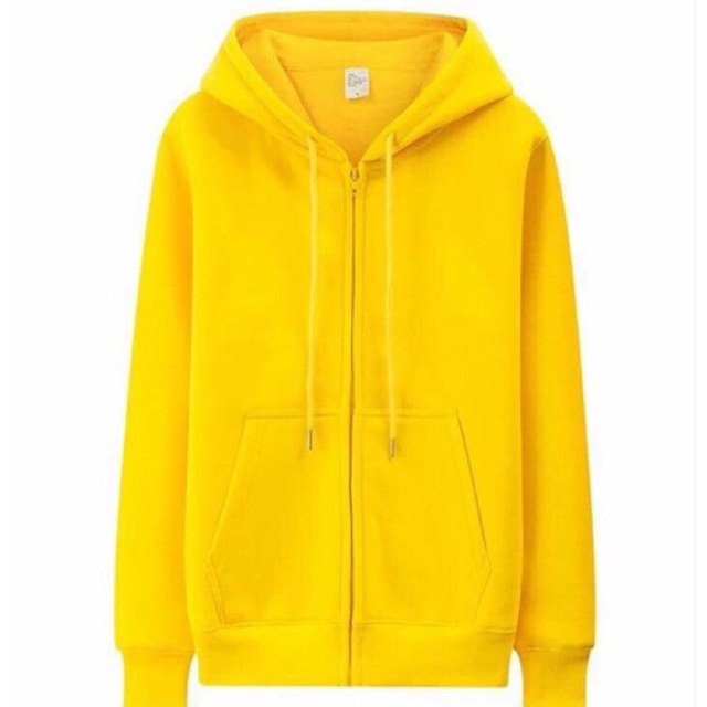 hoodie jacket zipper