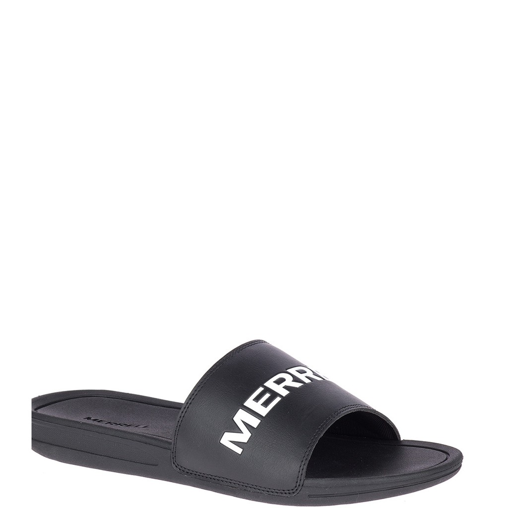 merrell slippers mens