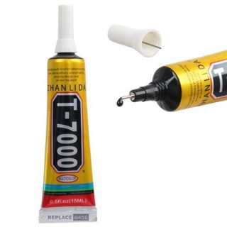 000 E8000 T7000 3ml 15ml 50ml 110ml Strong Adhesive With 11pcs Tools B 7000 Glue Mobile Phone Stickers Drilling Artists Diy Tools Shopee Philippines