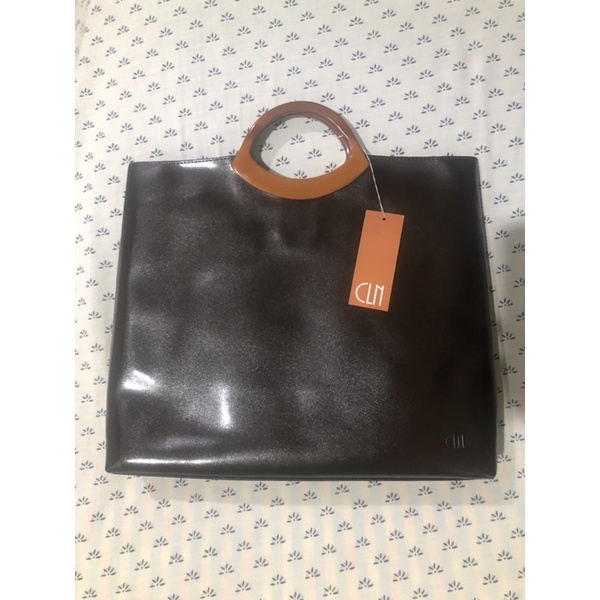 brown cln bag