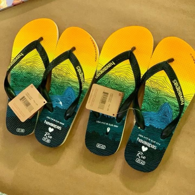 havaianas couple slippers price