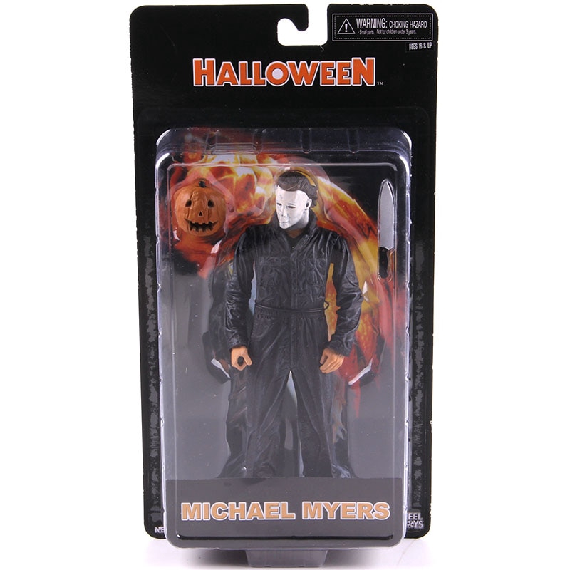 action figures horror movies