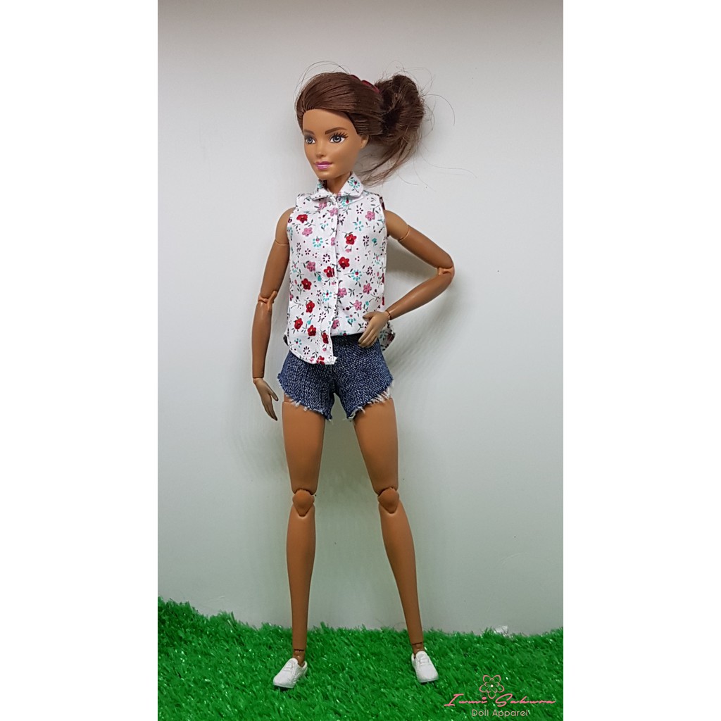 barbie doll blouse