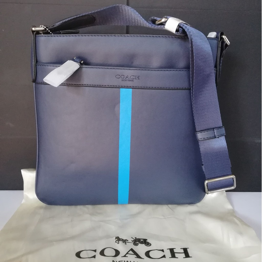 coach slim bag