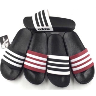 adidas girl slippers