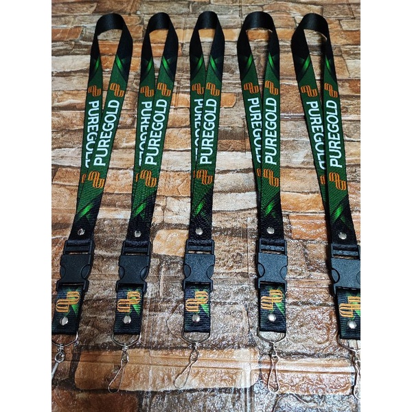 PUREGOLD ID Lace Design Sublimation Lanyard ID Sling ID Holder Onhand ...