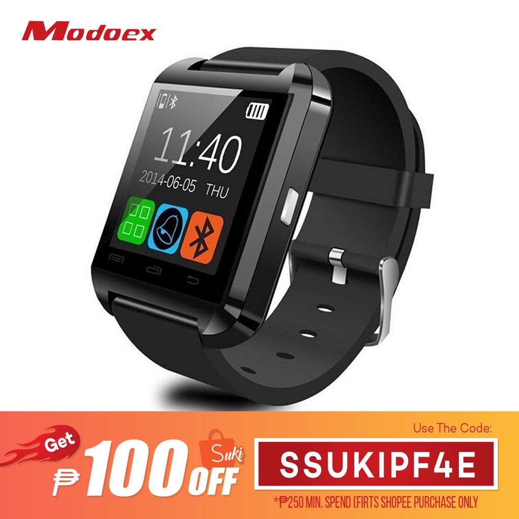 bt notice app for m8 smartwatch