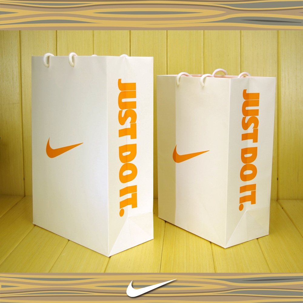 nike shop bag