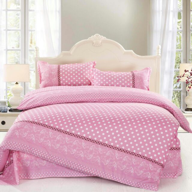 PRE ORDER BEDDING SET (4PCS) Shopee Philippines
