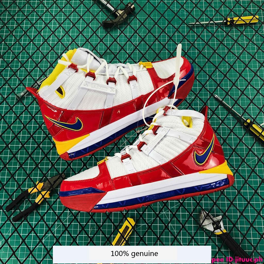 lebron james retro 3