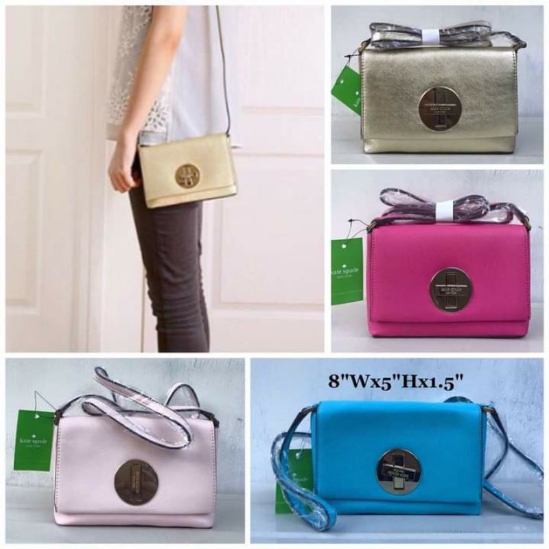 Kate Spade sling bag Shopee Philippines