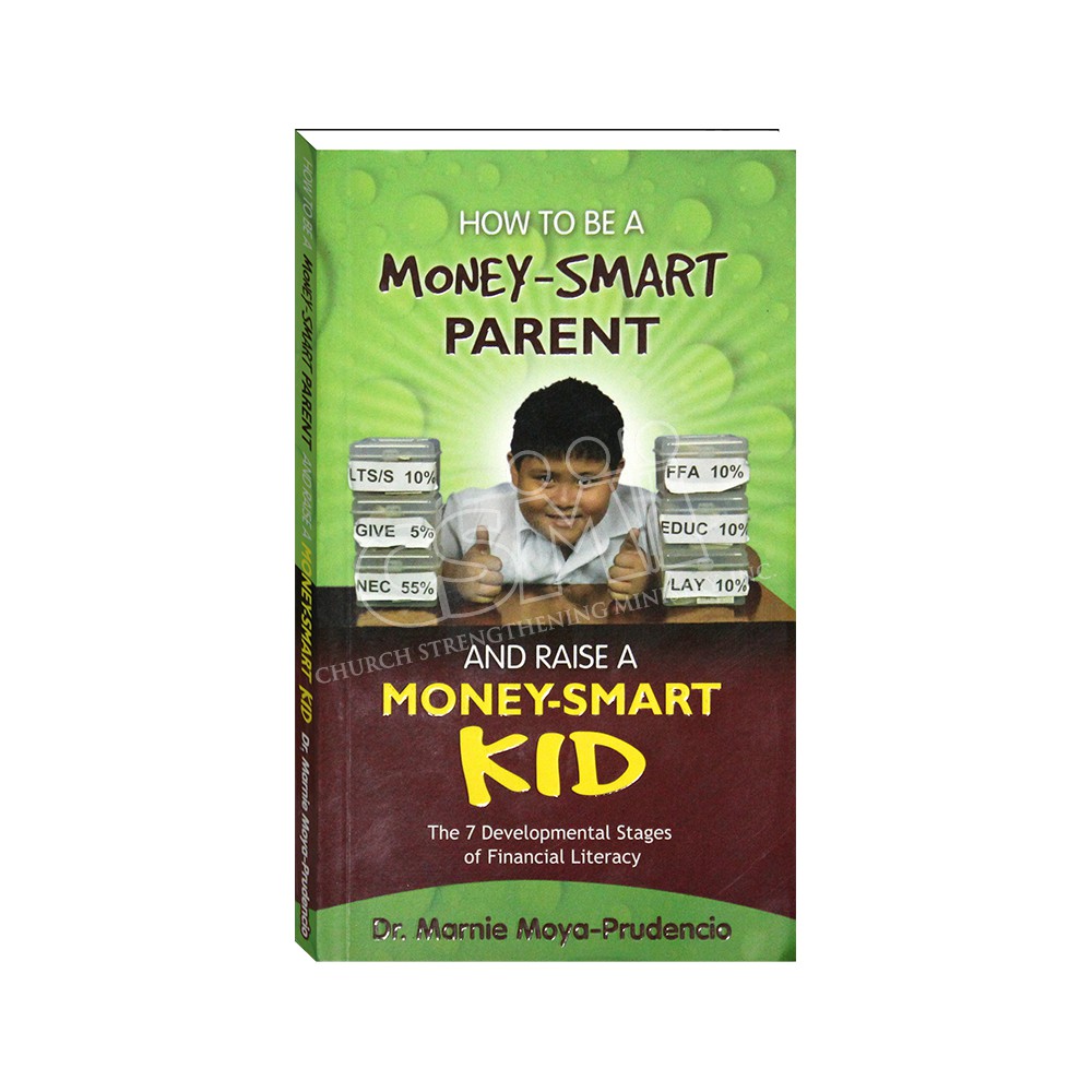 Featured image of How to be a Money-Smart Parent Book