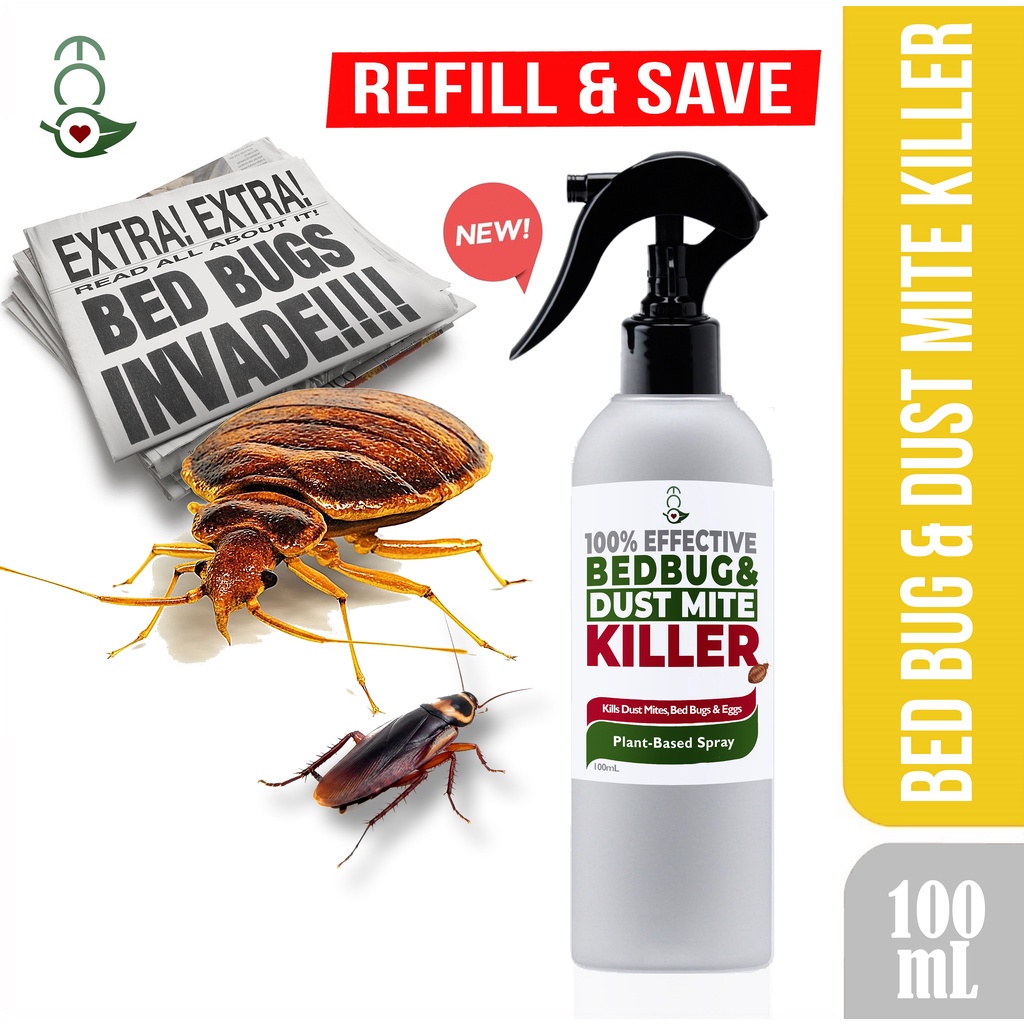 cockroach killer Eco Natural Organic Bed Bugs, Dust Mites Ants, Termite
