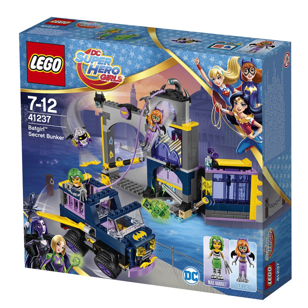 lego batgirl set