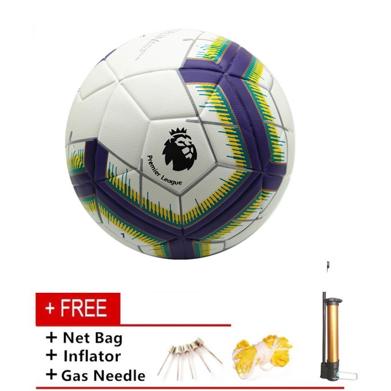 epl soccer ball 2018