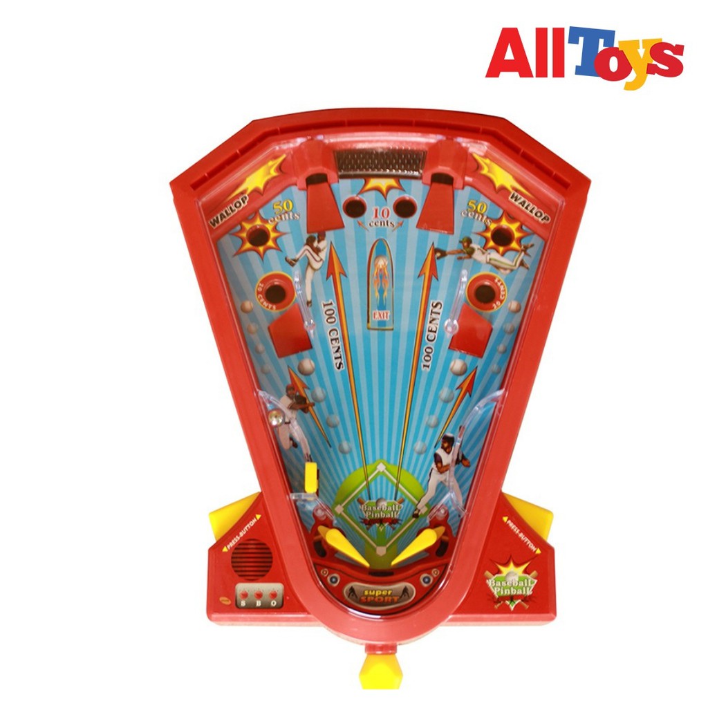 DESKTOP PINBALL (playset) Shopee Philippines