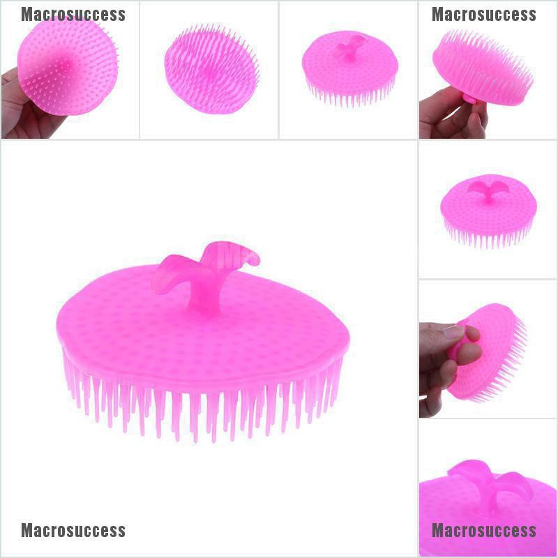 shampoo brush for dandruff