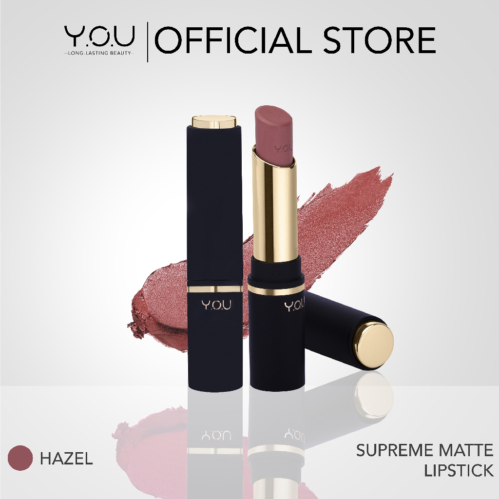 supreme matte lipstick you