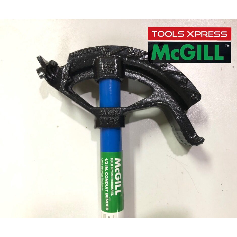 EMT Bender 1/2 inch [McGill] [MI] Shopee Philippines