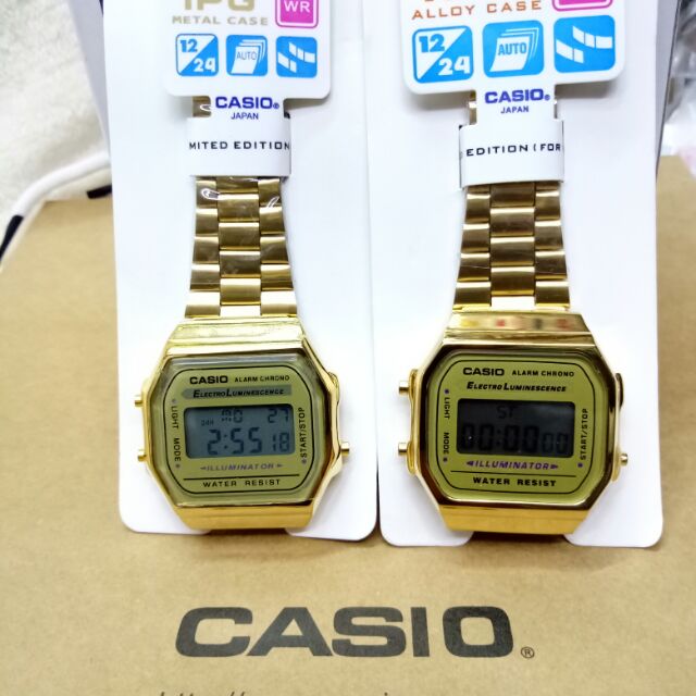 oem casio watch vs original