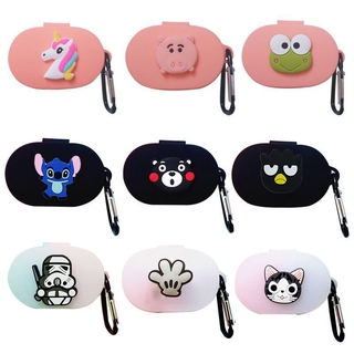 Cute Earphone Cover For Redmi Airdots Case Soft Protection Frame For Xiaomi Redmi Airdots 2 Cases