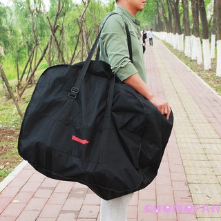 fold up bike bag