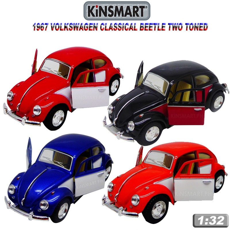 kinsmart beetle