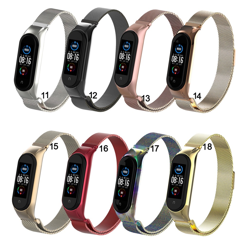 mi bands