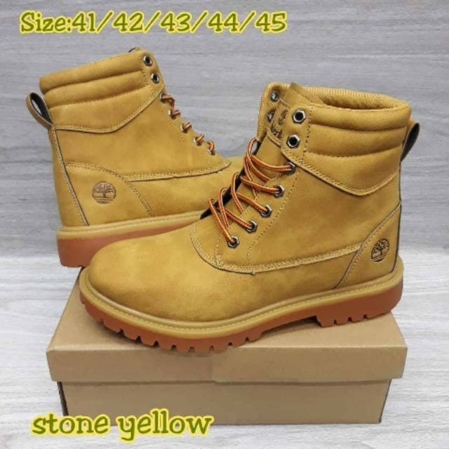 yellow timberlands