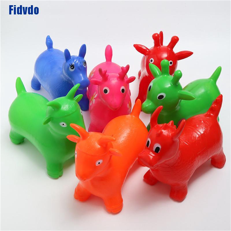 bouncy horse toy