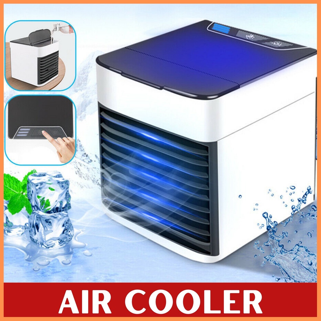 MIni Space Air Cooler Personal Space Air Conditioner Shopee Philippines