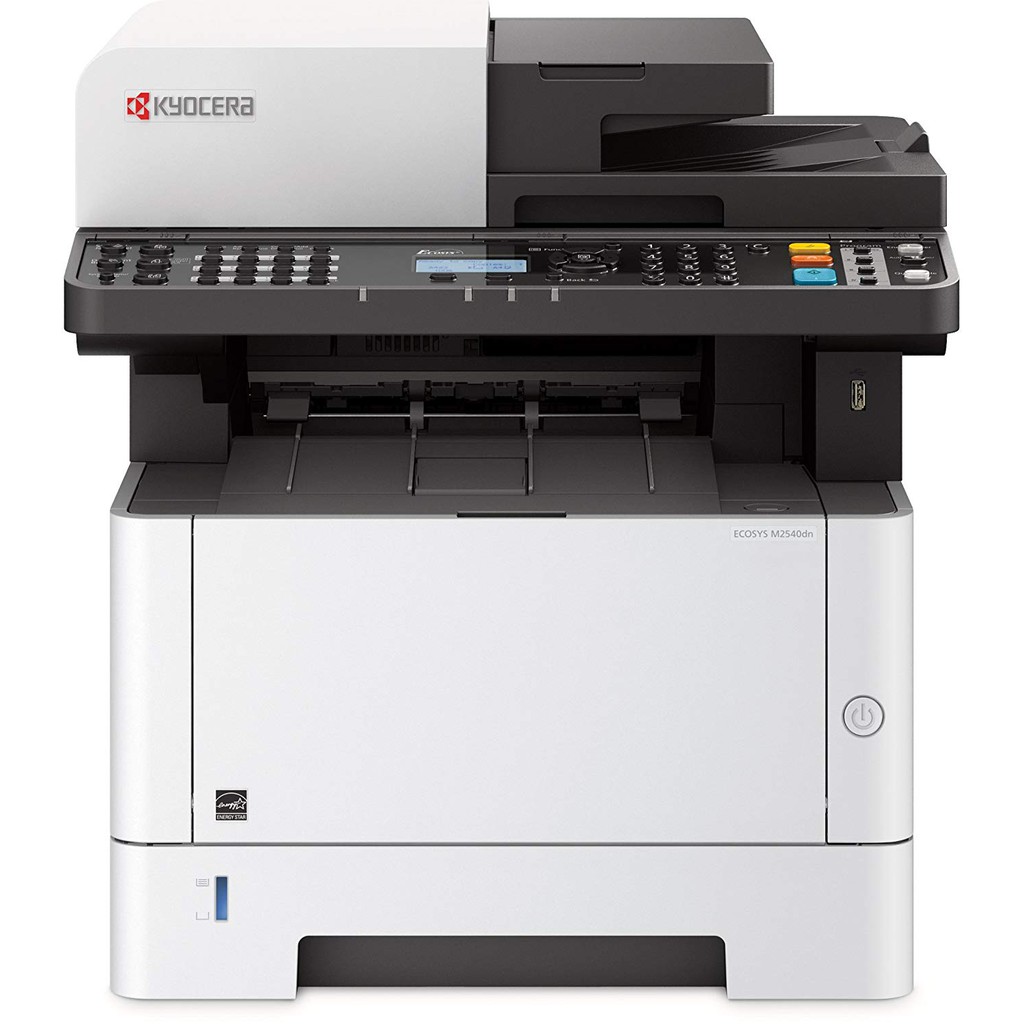 automatic scanner printer