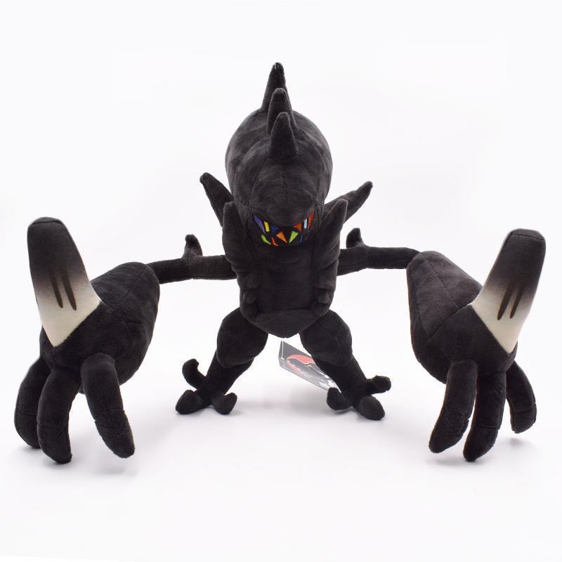 pokemon necrozma plush