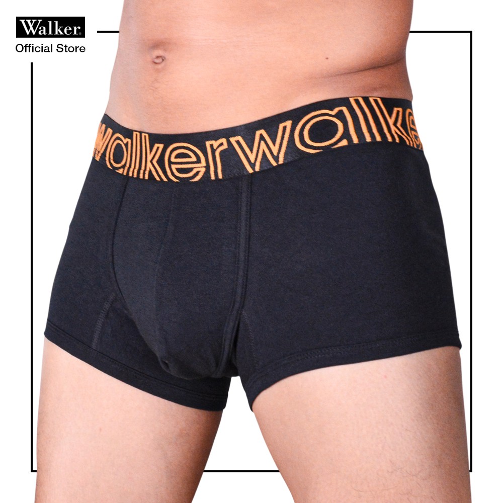 Walker Premium Modern Cotton Bold Boxer Brief (Single Pack) Shopee